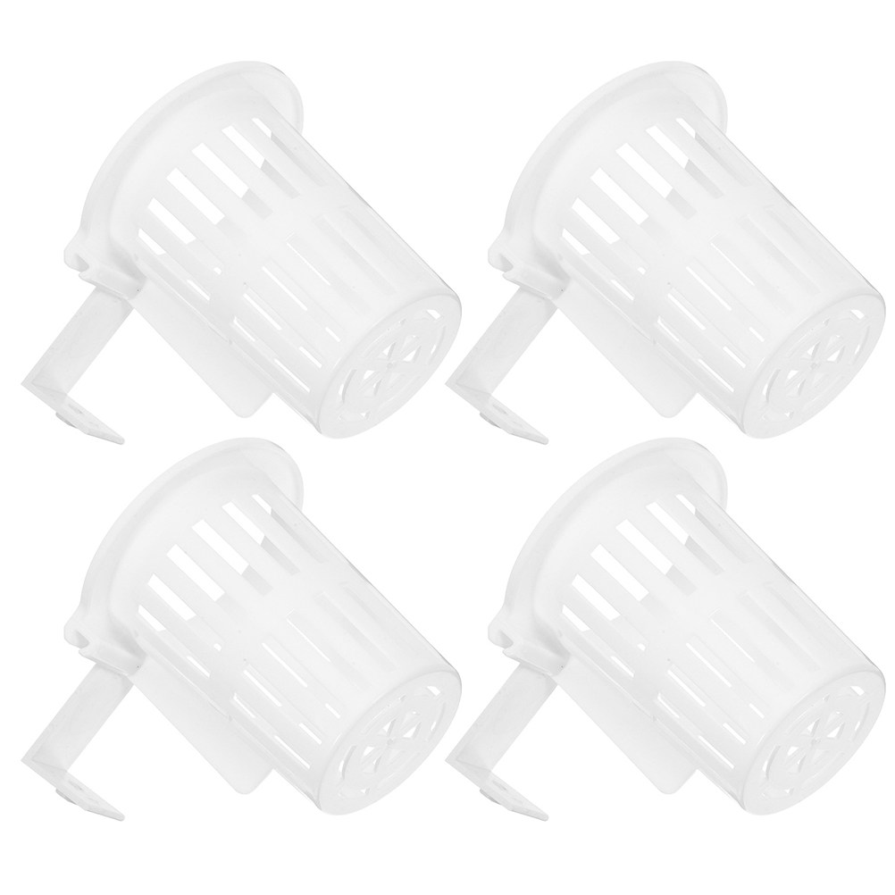 Aquarium Planted Soil - 4Pcs Wall Mounted Hydroponic Sweet Potato