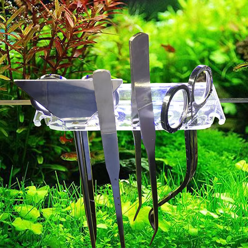 Aquarium Plant Live - Professional Aquarium Maintenance Tools Kit Fish