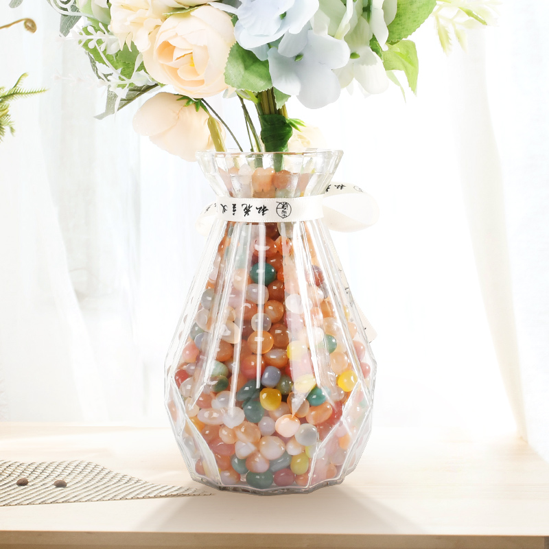 100/200g 1~1.6cm Colorful Pebb - Planted Aquarium Air Stone ulasan dan harga