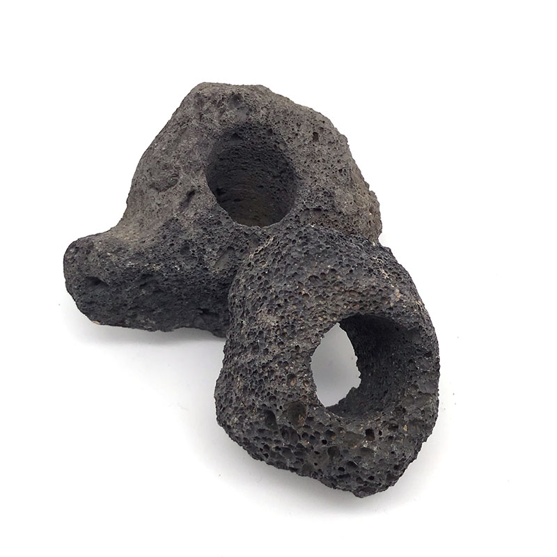 Volcanic Aquarium Decoration F - Aquarium Plant Live ulasan dan harga