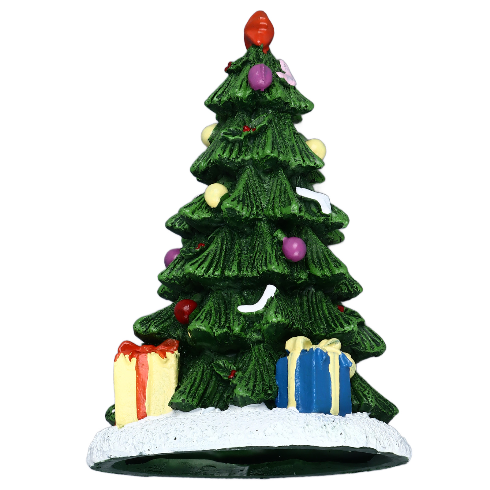 ZK20 Christmas Fish Tank Ornam - Planted Aquarium Media ulasan dan harga