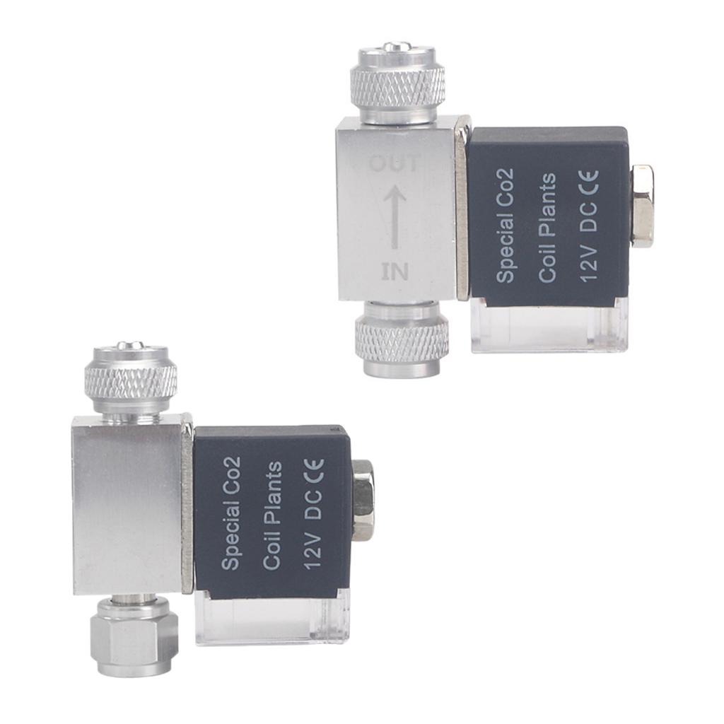 CO2 Value Aquarium Regulator M - Aquarium Planting ulasan dan harga