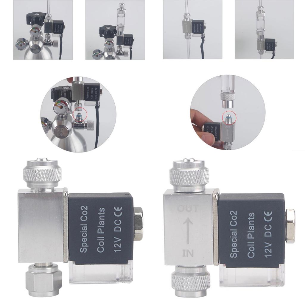 CO2 Value Aquarium Regulator M - Aquarium Planting ulasan dan harga
