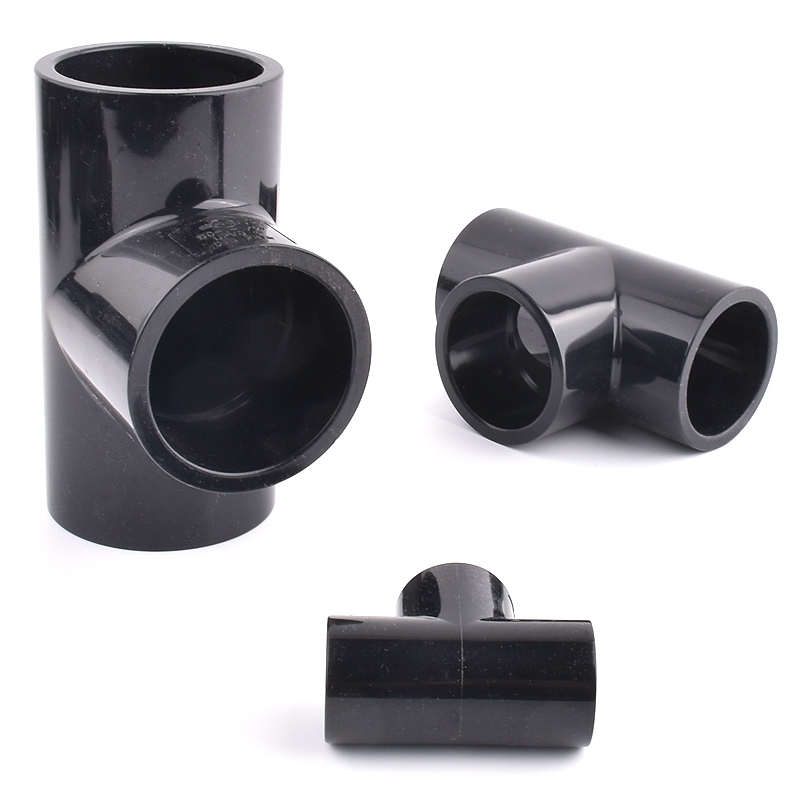 20-50mm Black UPVC Pipe Connec - Planted Aquarium Youtube ulasan dan harga