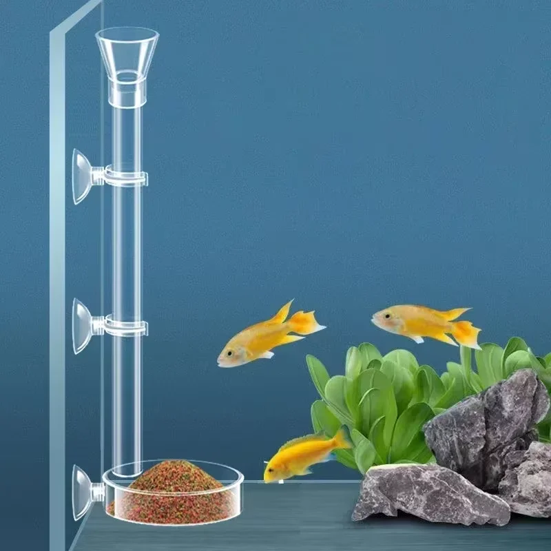 Aquarium Glass Feeding Tube &  - Planted Aquarium Youtube ulasan dan harga