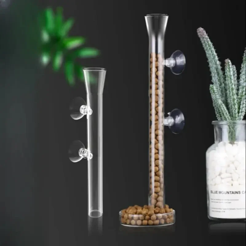 Aquarium Glass Feeding Tube &  - Planted Aquarium Youtube ulasan dan harga