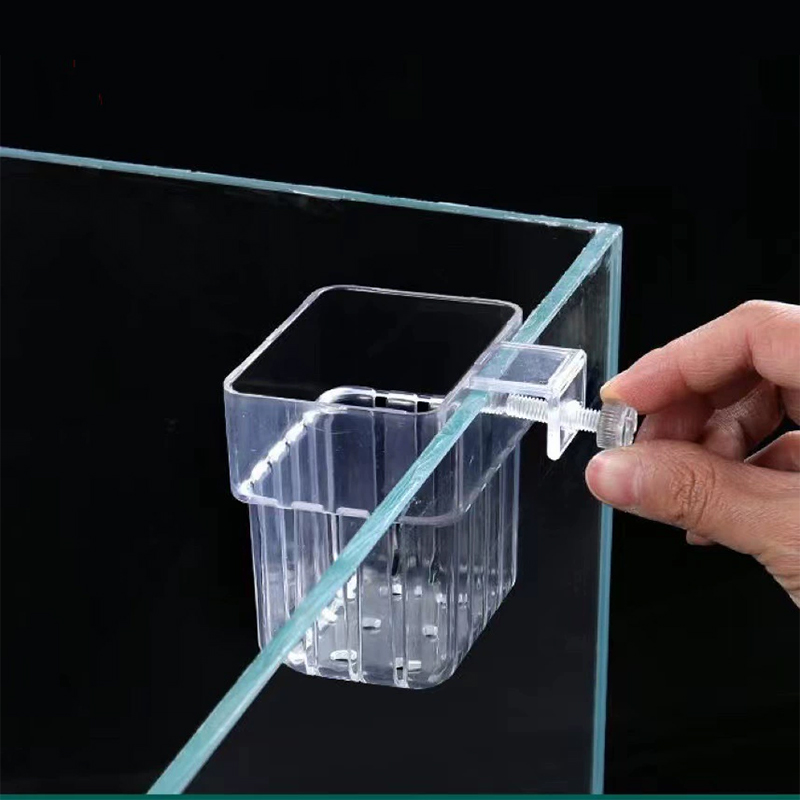 Wall-Mounted Hydroponic Planti - Aquarium Planted Wall ulasan dan harga