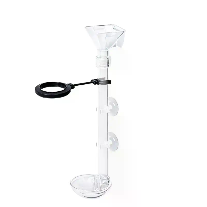 Telescopic Fish Tank Feeding T - Planted Aquarium Youtube ulasan dan harga