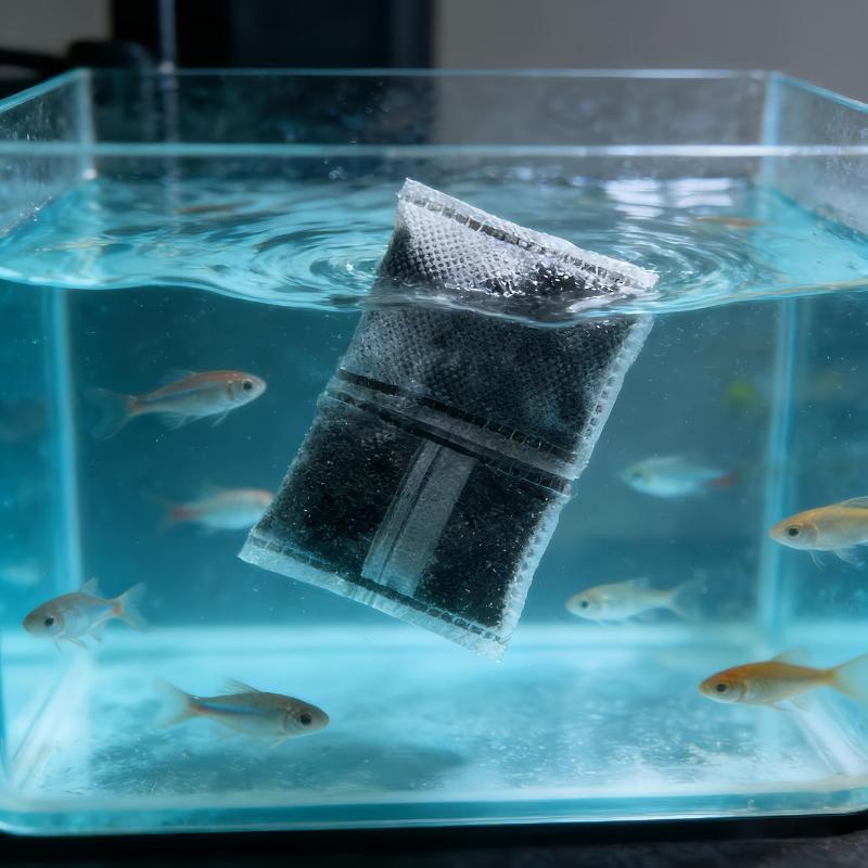 10/20/40pcs Aquarium Activated - Planted Aquarium Media ulasan dan harga