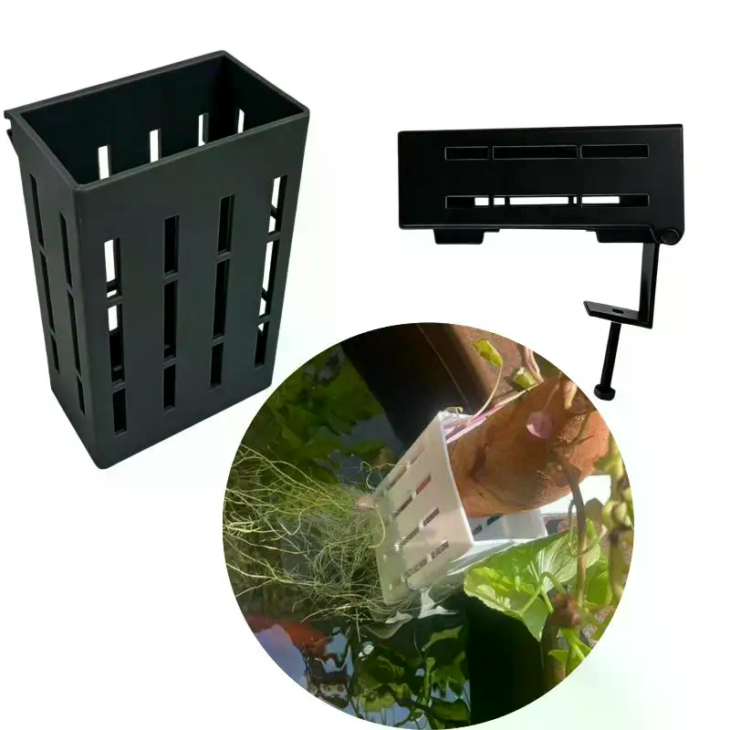 1Pcs Hydroponic Support Basket - Aquarium Planting ulasan dan harga