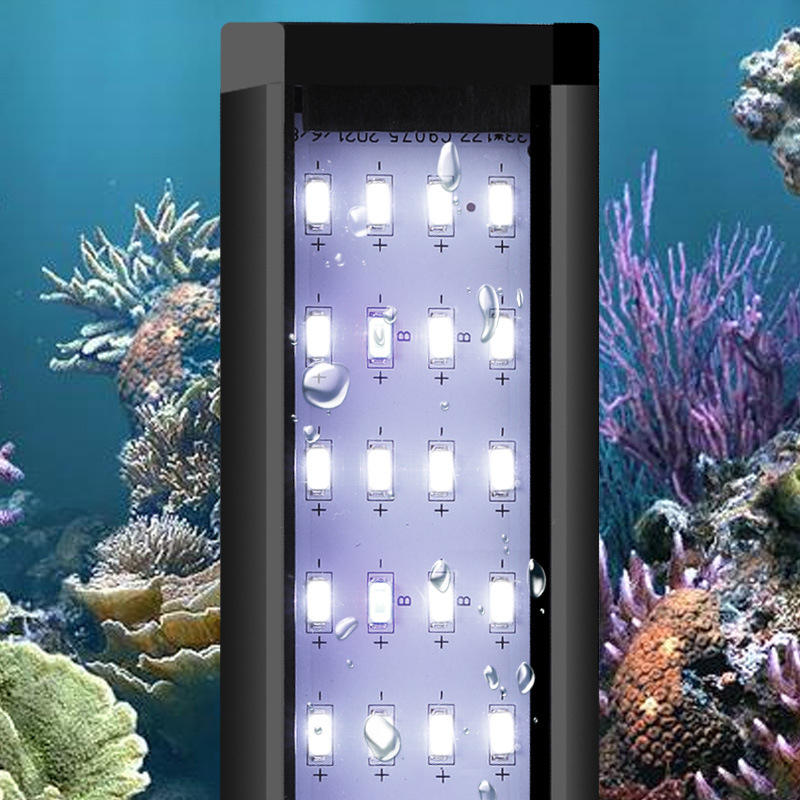 Professional LED Aquarium Ligh - Aquarium Plant Grow Light ulasan dan harga