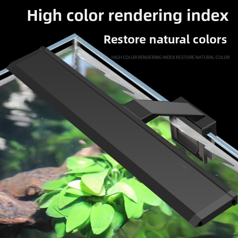 Professional LED Aquarium Ligh - Aquarium Plant Grow Light ulasan dan harga