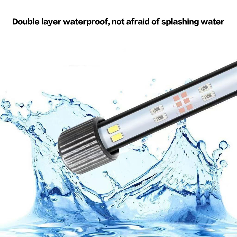 17-47CM USB Plug Aquarium Ligh - Aquarium Plant Growing ulasan dan harga