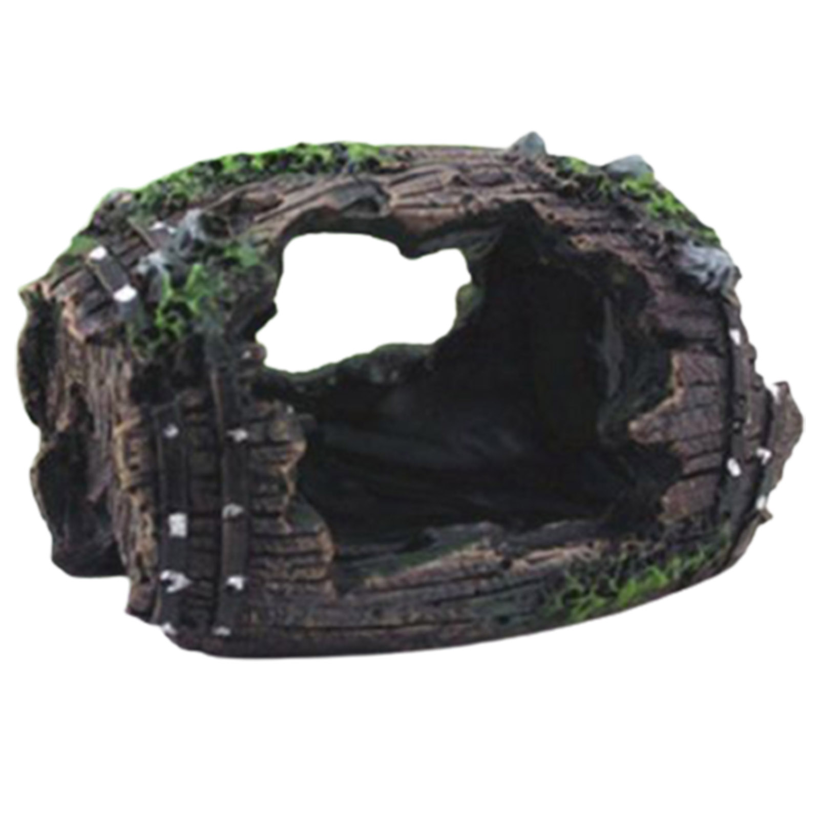 Aquarium Ornament Hollow Hole  - Planted Aquarium Media ulasan dan harga