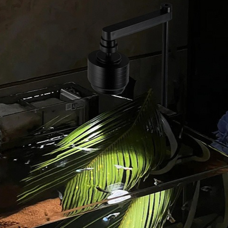 Fish Tank Light LED 3 Colors W - Aquarium Plant Grow Light ulasan dan harga