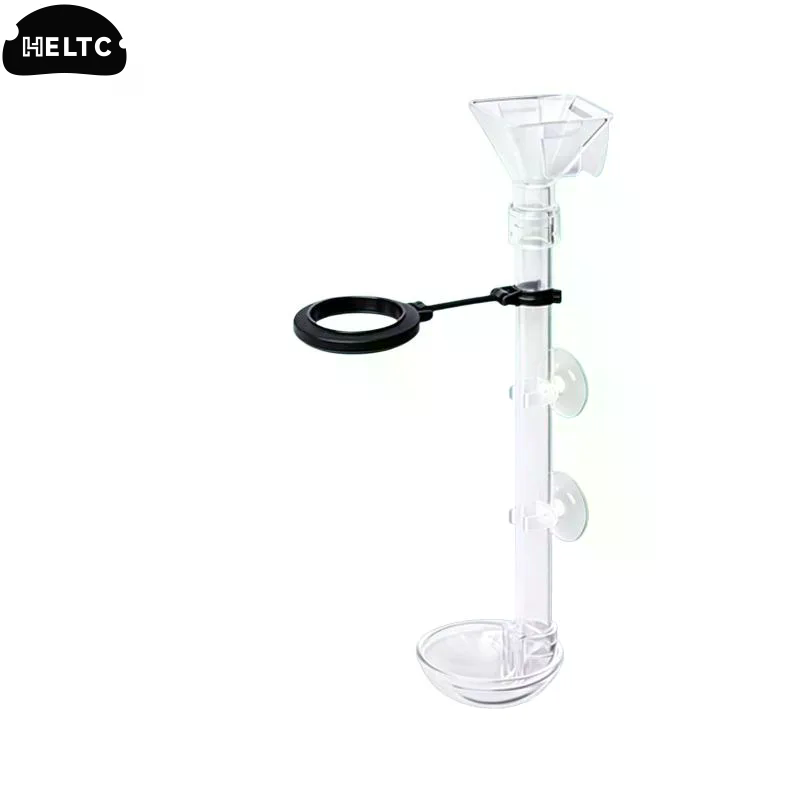 Telescopic Fish Tank Feeding T - Planted Aquarium Youtube ulasan dan harga