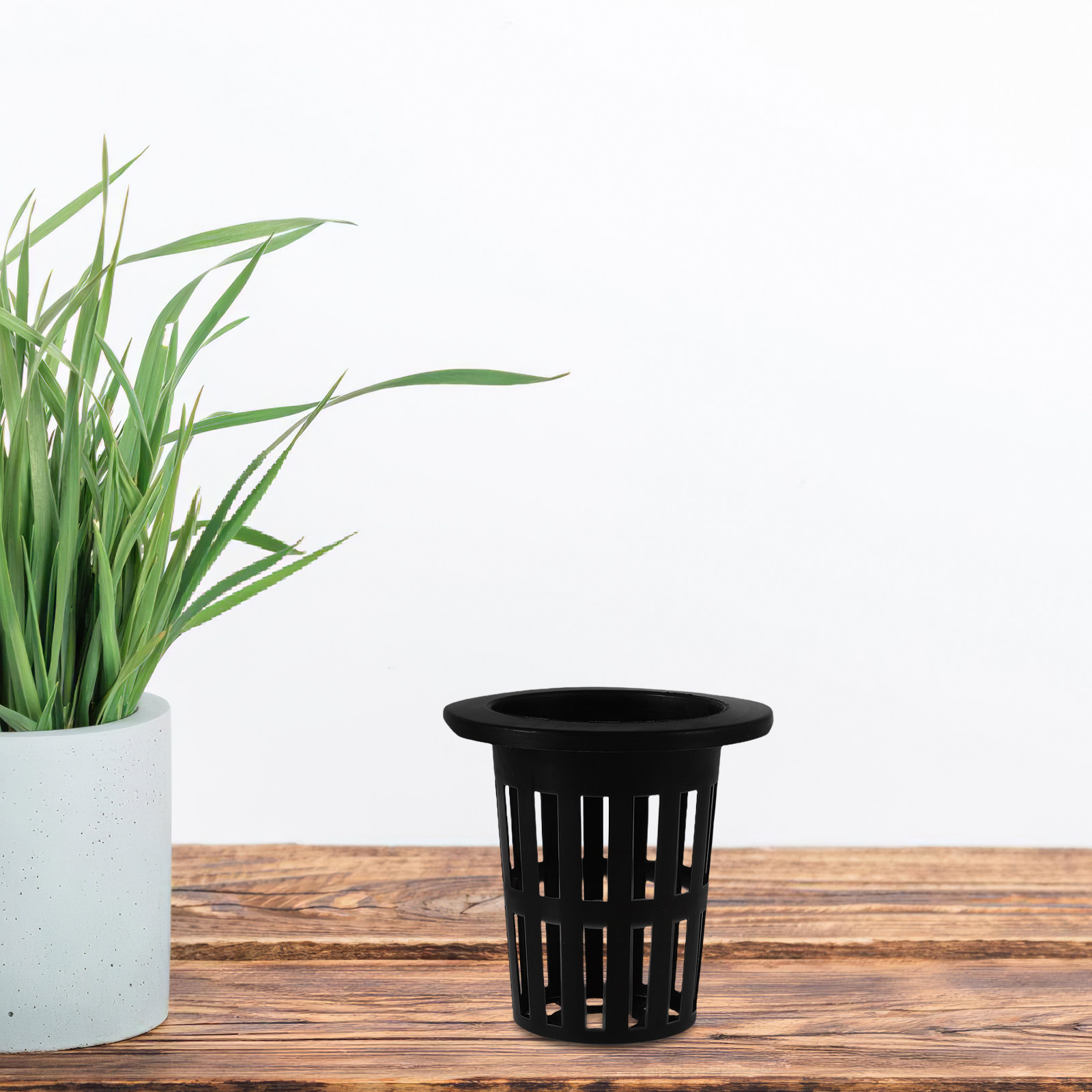 12Pcs Plastic Hydroponic Baske - Aquarium Planted Soil ulasan dan harga