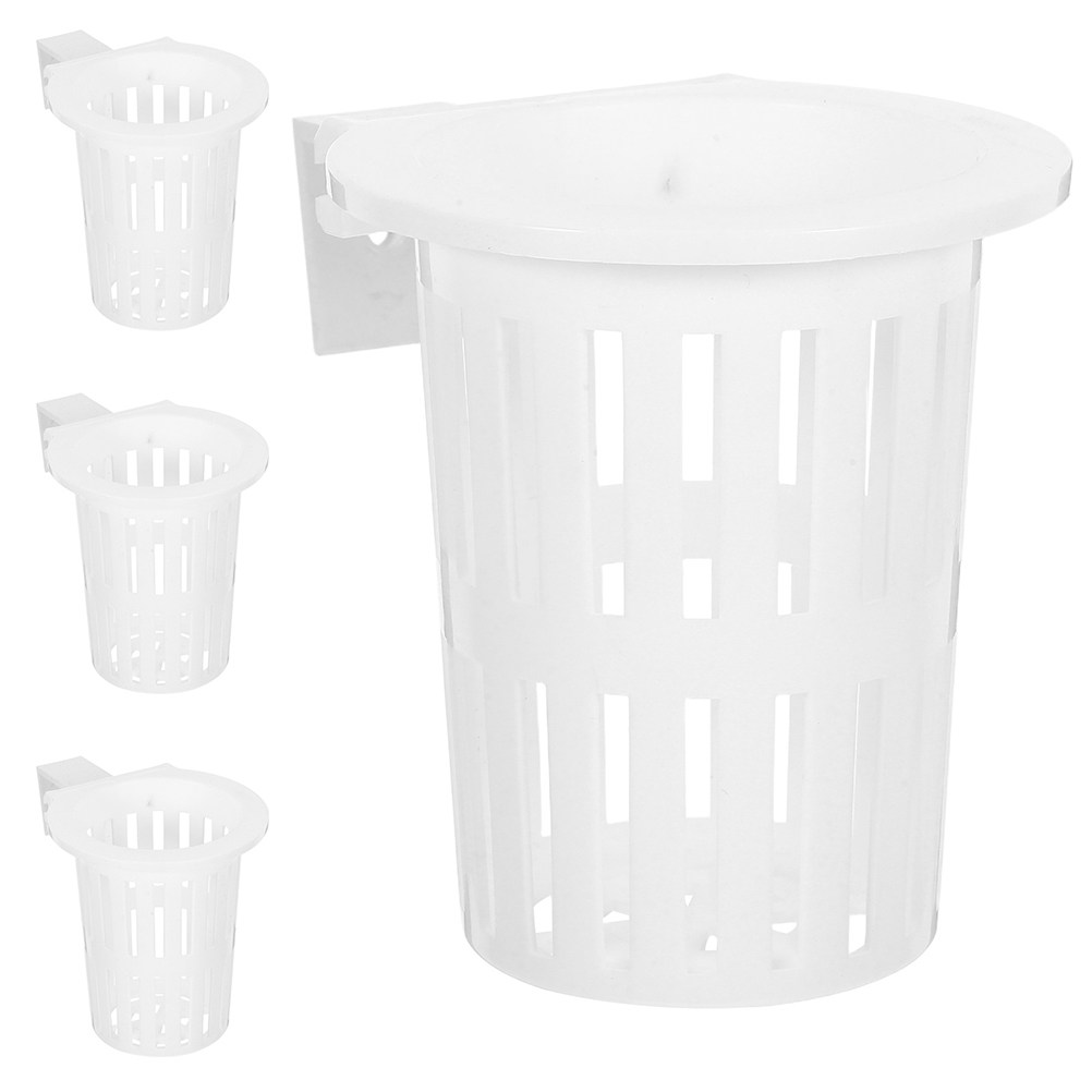 4Pcs Hydroponic Hanging Basket - Aquarium Planted Wall ulasan dan harga