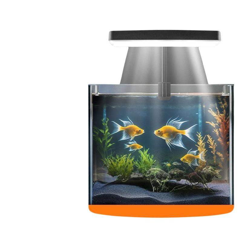 USB Aquarium Clip Light Flexib - Aquarium Planting ulasan dan harga