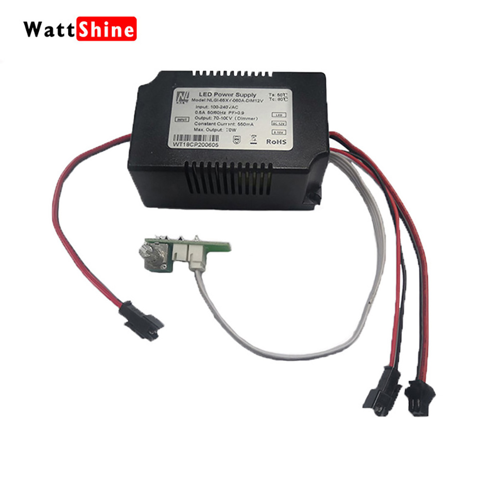 Dimmer Switch Power Supply Dim - Aquarium Planting ulasan dan harga