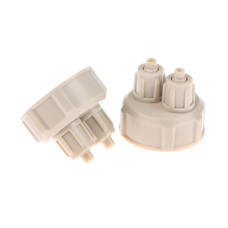 2Pcs Aquarium CO2 System Tube  - Aquarium Plant Live ulasan dan harga