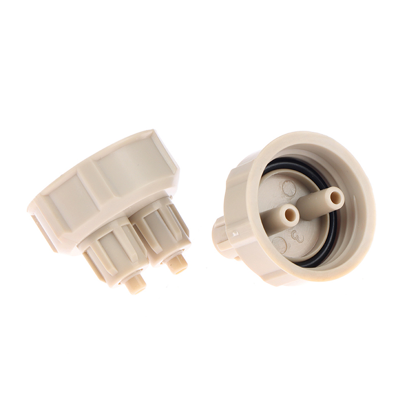 2Pcs Aquarium CO2 System Tube  - Aquarium Plant Live ulasan dan harga