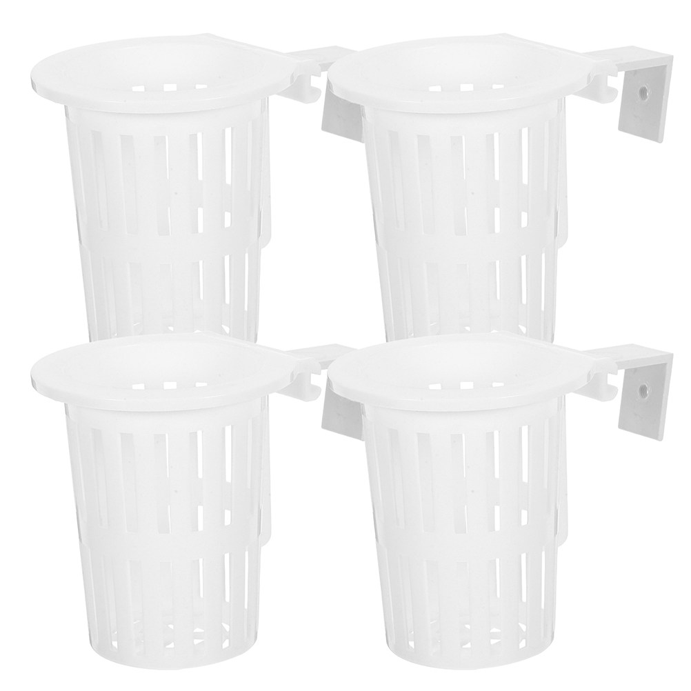 4Pcs Wall Mounted Hydroponic B - Aquarium Planted Wall ulasan dan harga