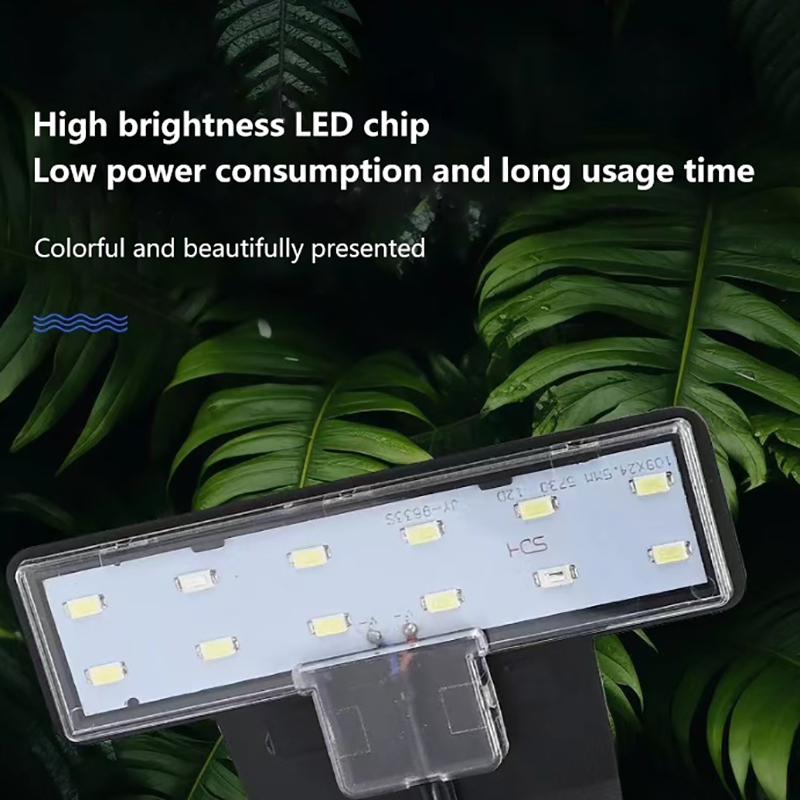【New】New LED Waterproof Aquari - Aquarium Plant Growing ulasan dan harga