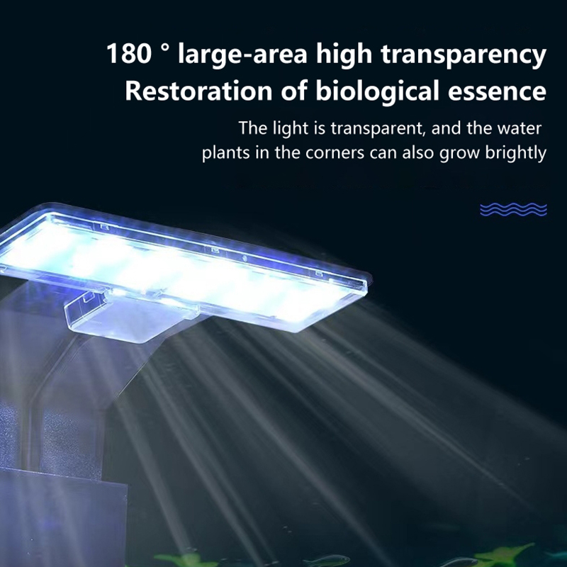【New】New LED Waterproof Aquari - Aquarium Plant Growing ulasan dan harga