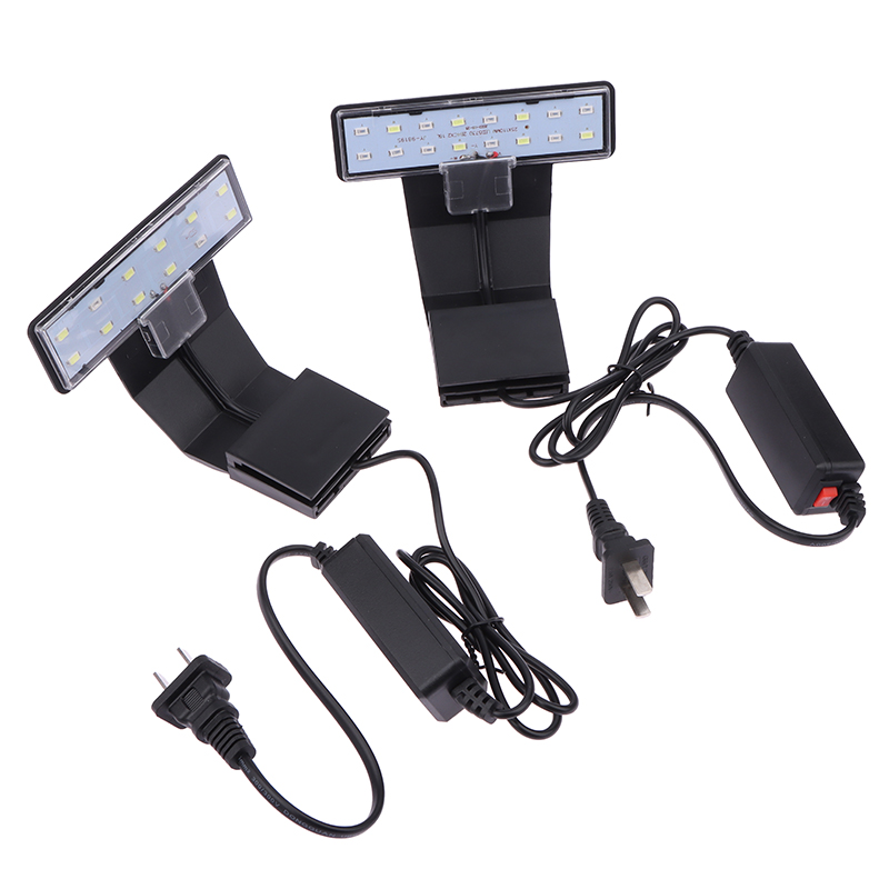 【New】New LED Waterproof Aquari - Aquarium Plant Growing ulasan dan harga