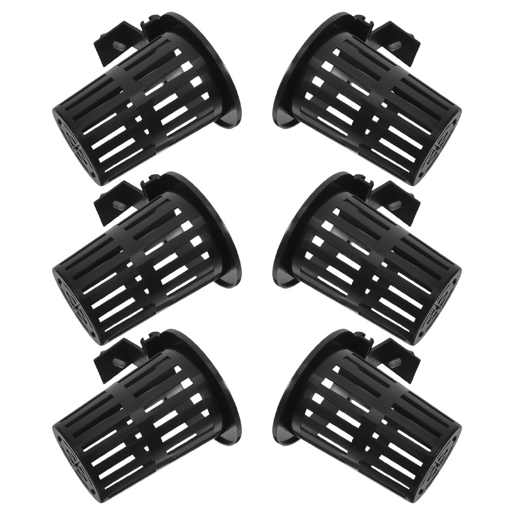 6Pcs Wall-Mounted Hydroponic B - Aquarium Planted Wall ulasan dan harga