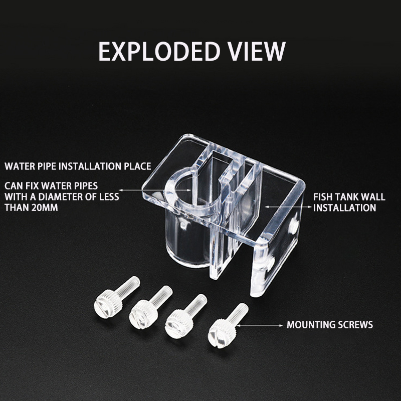 Aquarium Inlet Outlet Tube Hol - Planted Aquarium Youtube ulasan dan harga
