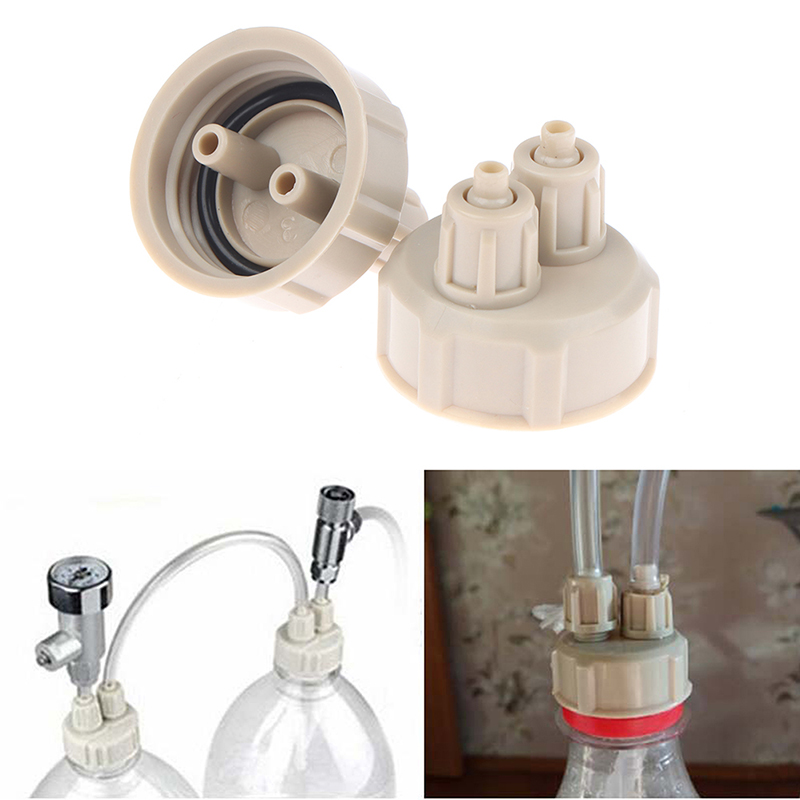 2Pcs ABS Aquarium CO2 System T - Planted Aquarium Youtube ulasan dan harga