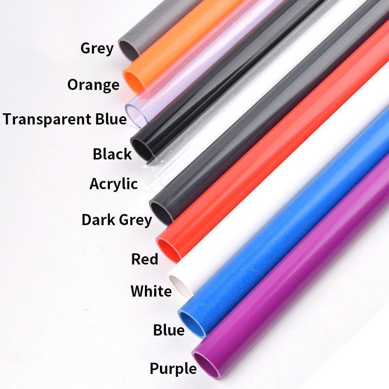 O.D 20~75mm PVC Acrylic Pipe A - Planted Aquarium Youtube ulasan dan harga