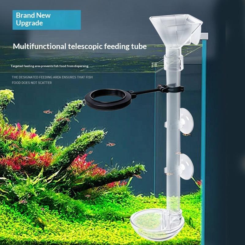With Suction Cups Prevents Foo - Planted Aquarium Youtube ulasan dan harga