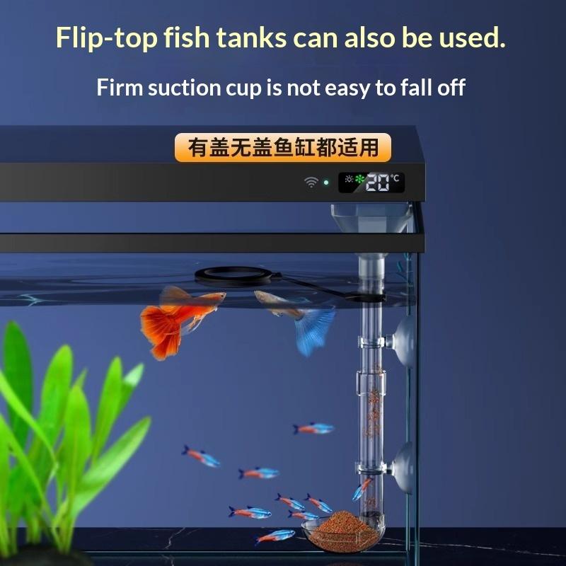 With Suction Cups Prevents Foo - Planted Aquarium Youtube ulasan dan harga