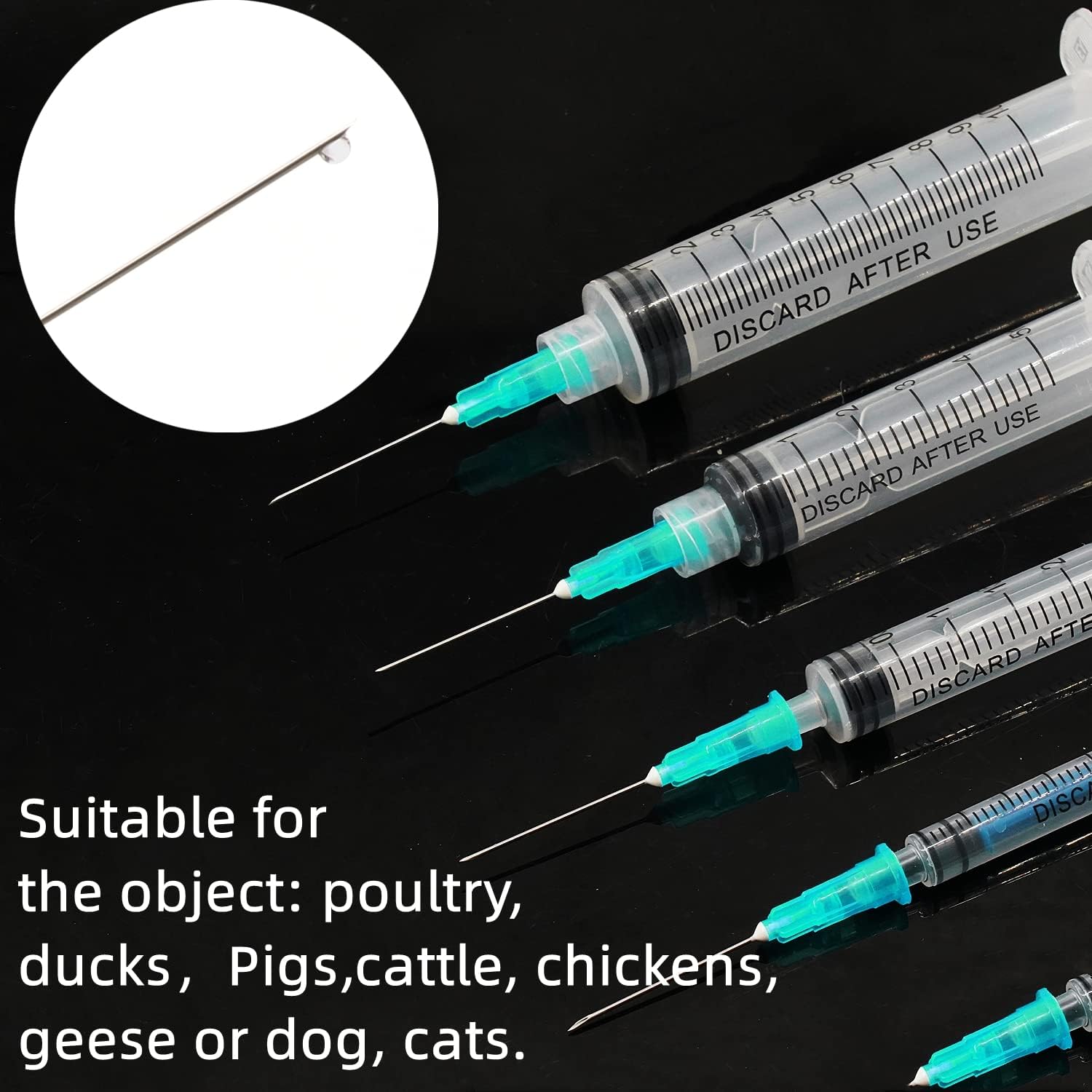 5ml Luer Lock Syringe, Suitabl - Aquarium Planting ulasan dan harga