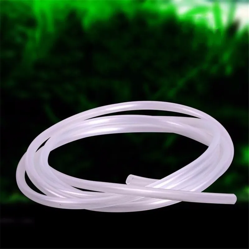 PU 1/5m Fish Tank CO2 Tube Pip - Planted Aquarium Youtube ulasan dan harga