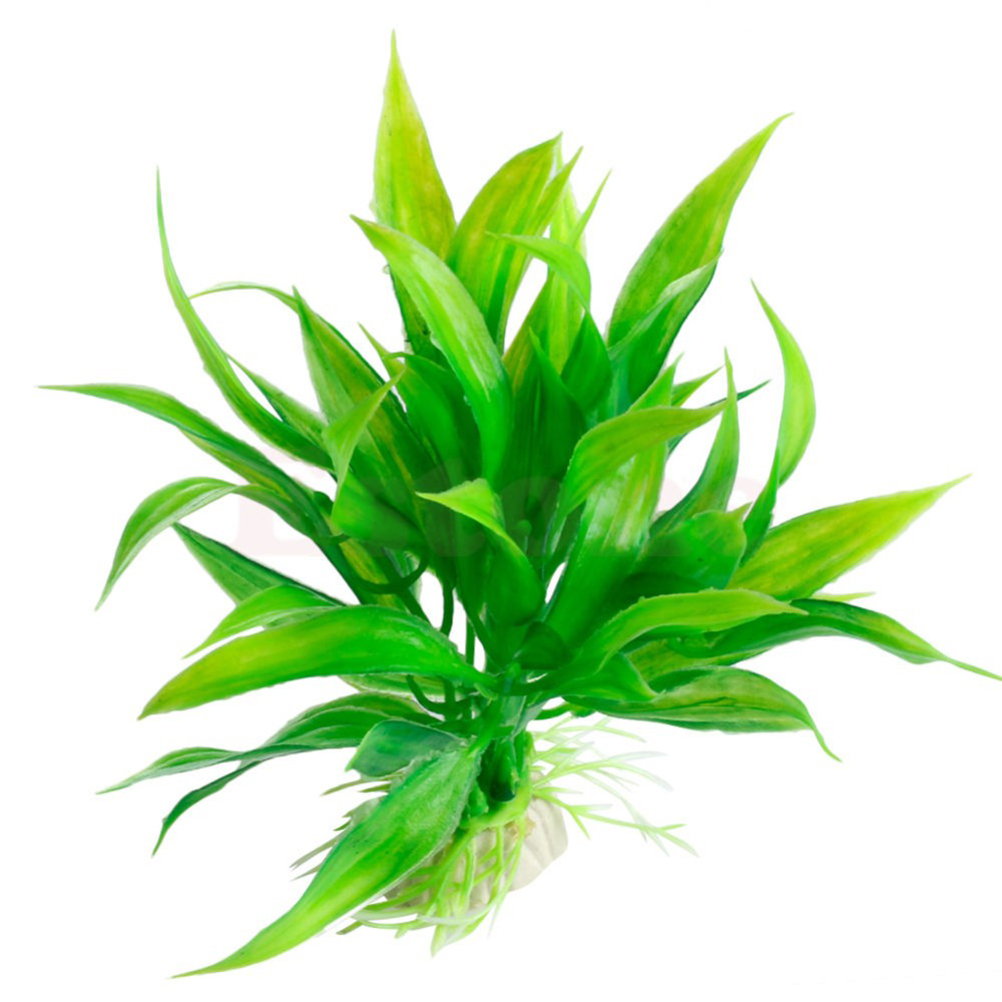 15CM/10CM Underwater Artificia - Aquarium Plant Live ulasan dan harga