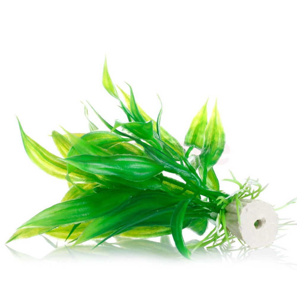 15CM/10CM Underwater Artificia - Aquarium Plant Live ulasan dan harga