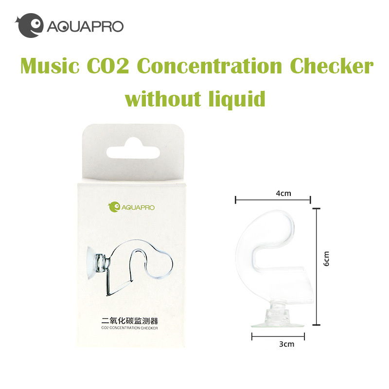 Glass CO2 Concentration Checke - Planted Aquarium Ada ulasan dan harga