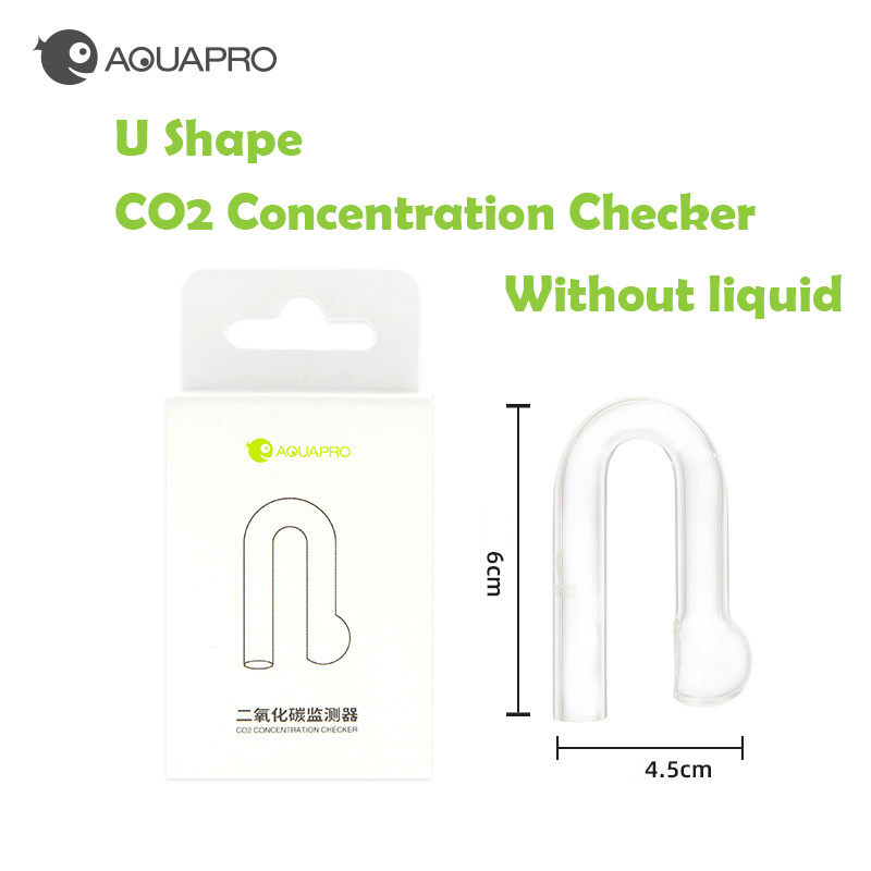 Glass CO2 Concentration Checke - Planted Aquarium Ada ulasan dan harga