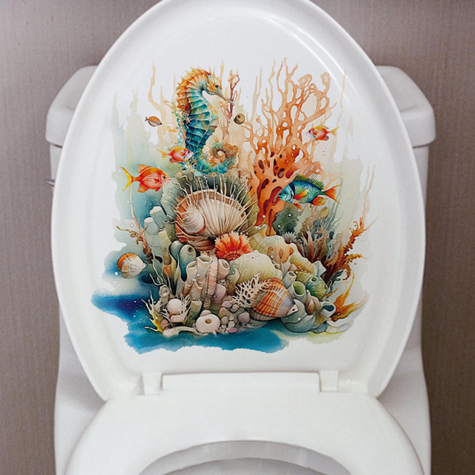 Background Aquarium 3D Sticker - Aquarium Planted Wall ulasan dan harga