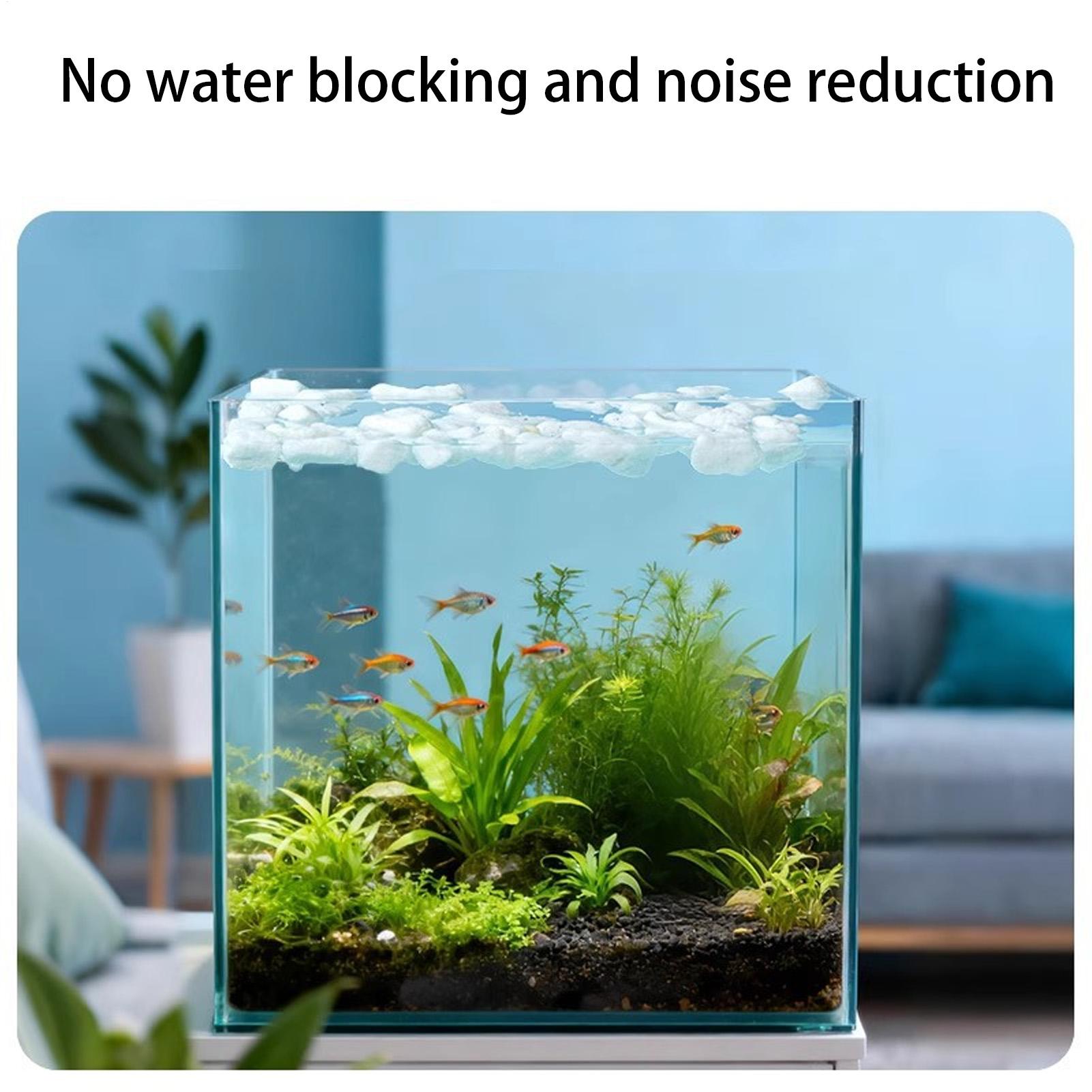 Filter Floss For Fish Tank Wat - Planted Aquarium Media ulasan dan harga