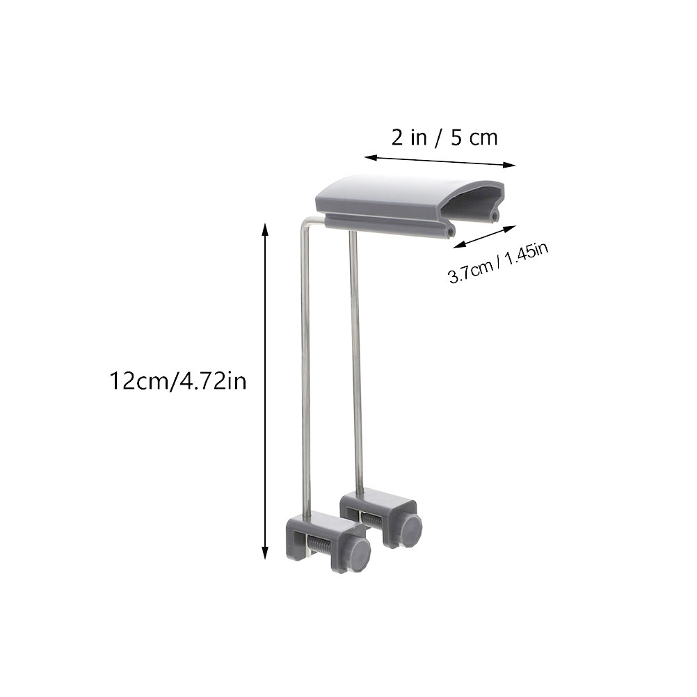2Pcs Aquarium Light Stand Adju - Aquarium Planting ulasan dan harga