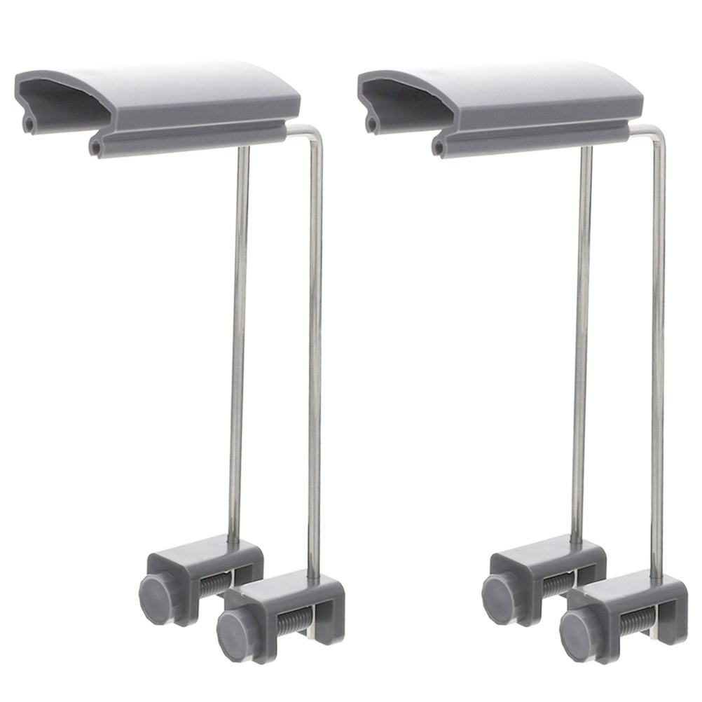 2Pcs Aquarium Light Stand Adju - Aquarium Planting ulasan dan harga