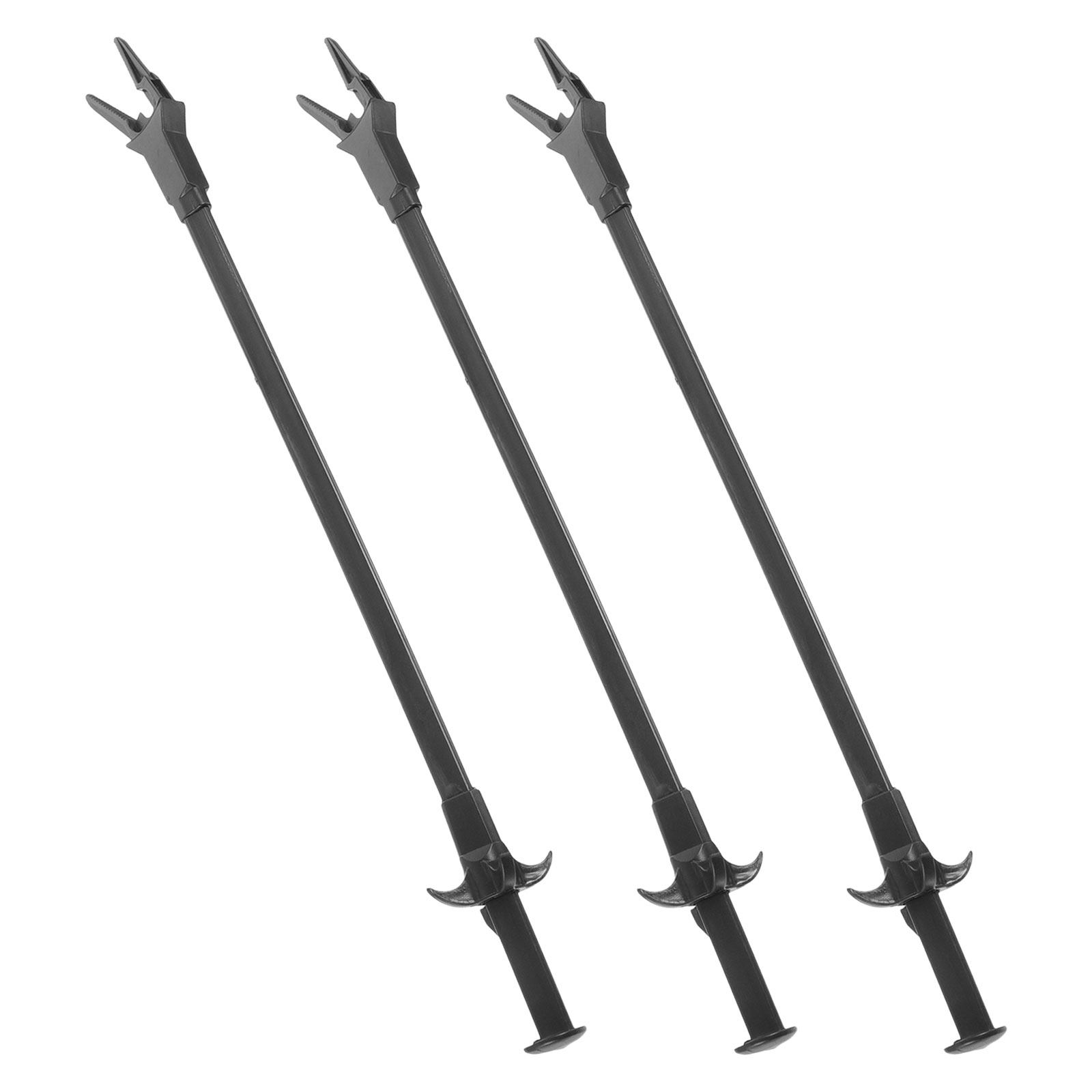 3Pcs Fish Tank Tweezers Long P - Planted Aquarium Tips ulasan dan harga