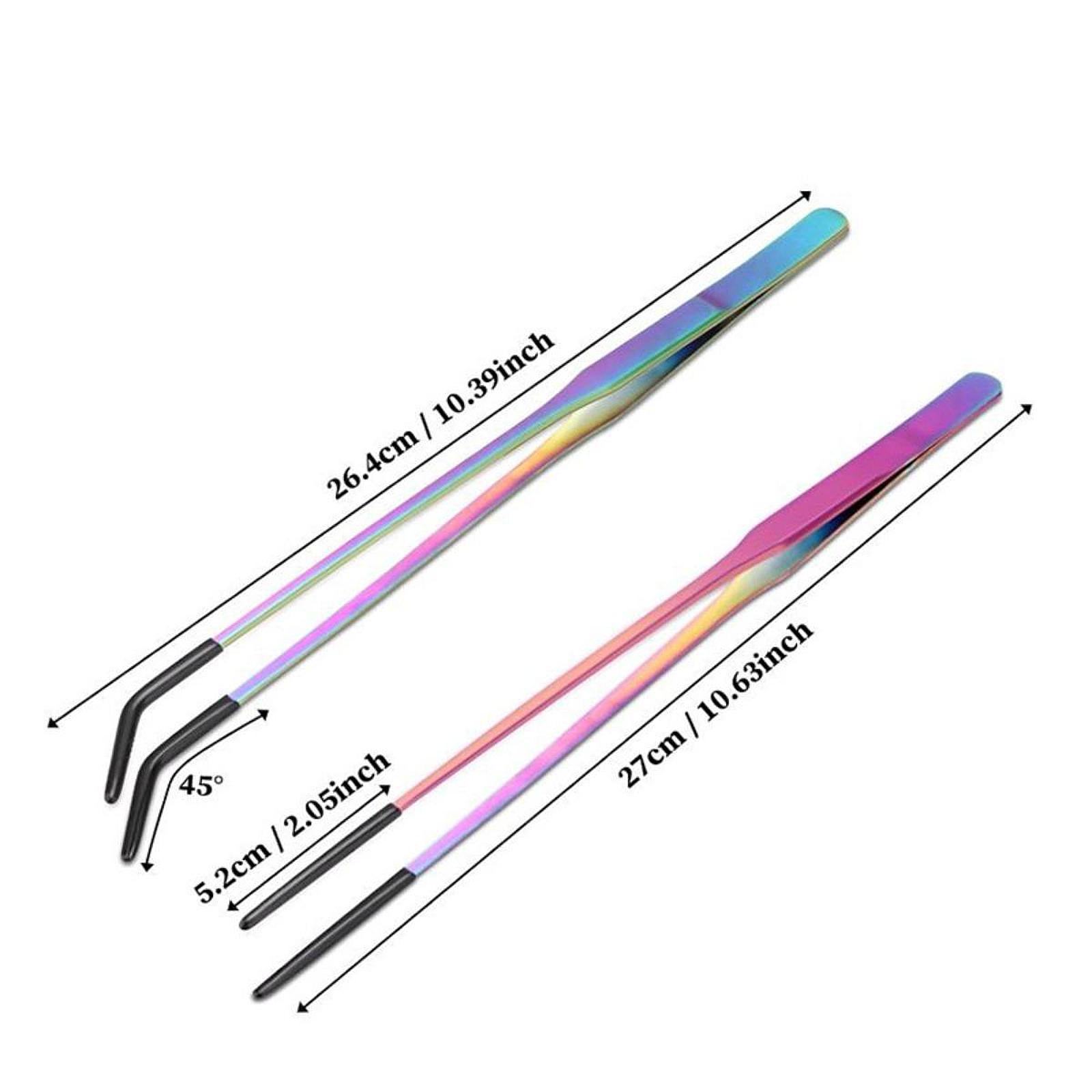 Reptile Feeder Tongs with Sili - Planted Aquarium Tips ulasan dan harga