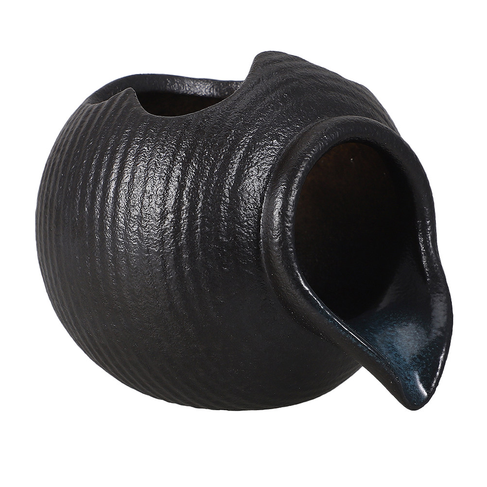 Ceramic Jar Fountain Smooth Ci - Aquarium Planting ulasan dan harga