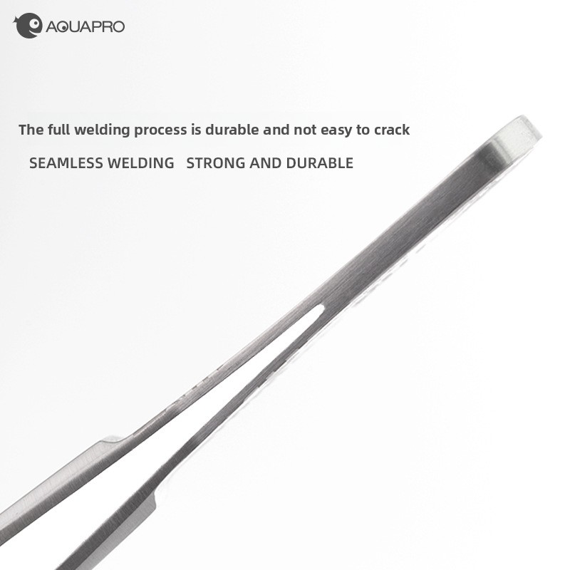 AQUAPRO Aquascaping Tweezers-P - Planted Aquarium Tips ulasan dan harga